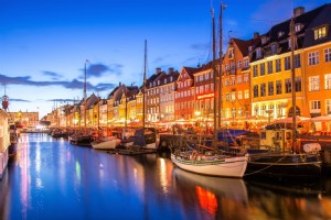 Baltic summerbreak: Rostock to Copenhagen - Pegasus