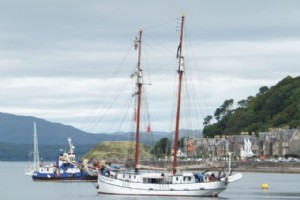Whiskytrip Mull & Skye 1 - Flying Dutchman