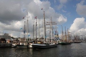 Daytrip Saturday Hanse Sail - Elegant