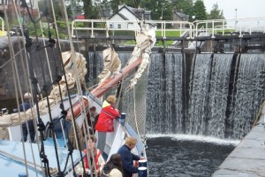 Sail & Whisky expedition Hebriden 2018 - Flying Dutchman