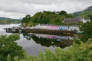 Discoverytour Skye, Uist-Harris & Lewis 2019 - Flying Dutchman
