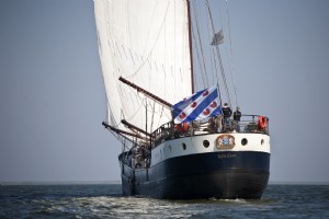 Sail & Bike 10  - Mare fan Fryslân